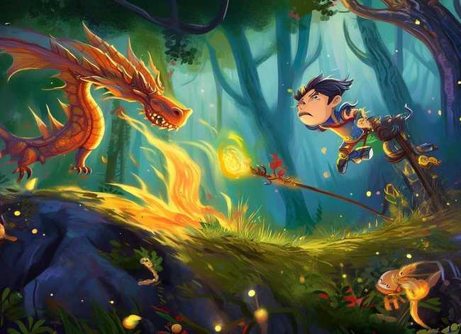 英雄故事儿童小说 少儿英雄小故事 英雄故事儿童小说 少儿英雄小故事