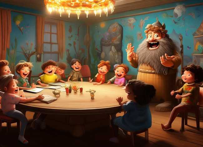 适合孩子听的幽默故事 适合孩子听的幽默故事有哪些