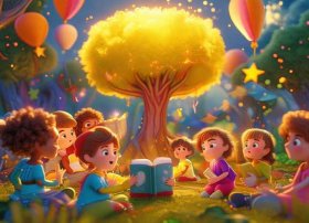 六一儿童故事大全、六一幼儿故事