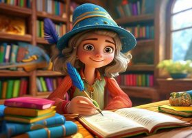 儿童故事有作者的故事 幼儿故事作者比较有名的？