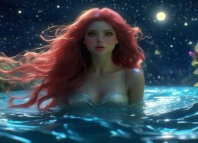 小故事美人鱼；美人鱼小故事视频
