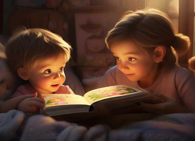 小故事睡前故事儿童 - 睡前小故事少儿