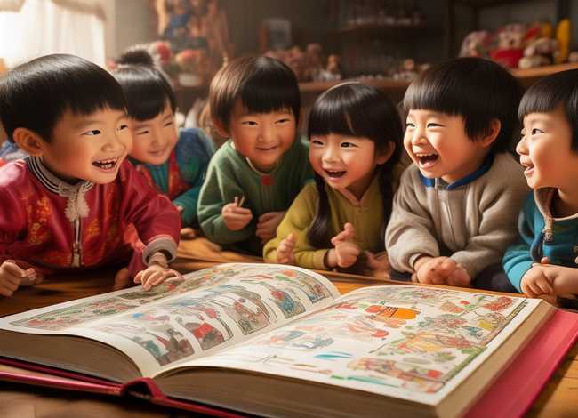 中国经典故事书幼儿3-6岁 - 中国经典故事书幼儿3-6岁阅读