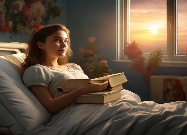 患病励志的故事 - 患病励志的故事有哪些