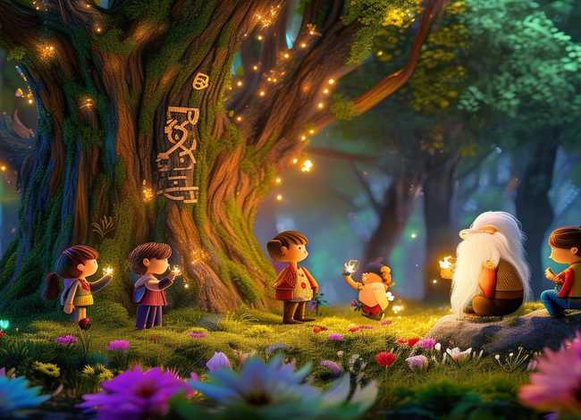 儿童故事500;儿童故事500字 儿童故事500;儿童故事500字