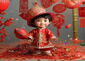 过年故事幼儿 适合幼儿园关于过年的故事