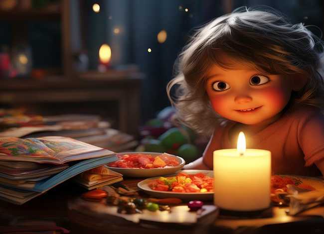 儿童睡前腊八粥故事(腊八粥幼儿故事) 儿童睡前腊八粥故事(腊八粥幼儿故事)