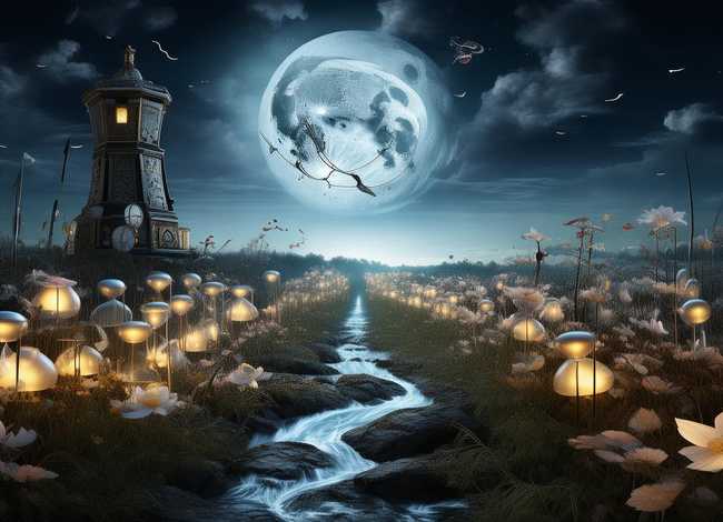 有关时间的故事(有关时间的故事视频) 有关时间的故事(有关时间的故事视频)