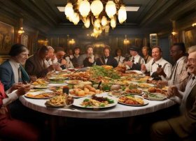 关于吃饭的歌曲有哪些 - 关于吃饭的歌曲有哪些歌