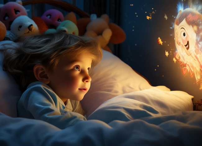 8岁儿童睡前故事视频 - 8岁宝宝睡前故事视频