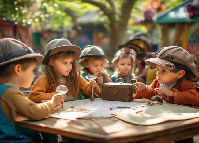 儿童侦破故事有哪些;幼儿侦探破案小故事 儿童侦破故事有哪些;幼儿侦探破案小故事