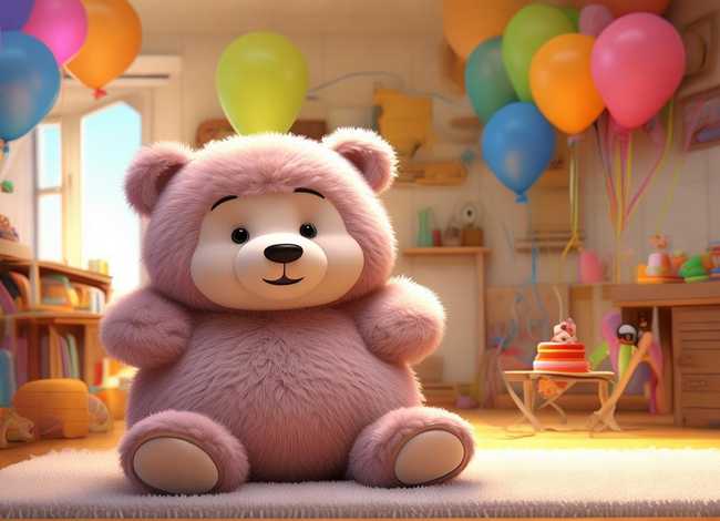 儿童故事爱哭的胖胖熊 幼儿故事爱哭的胖胖熊 儿童故事爱哭的胖胖熊 幼儿故事爱哭的胖胖熊