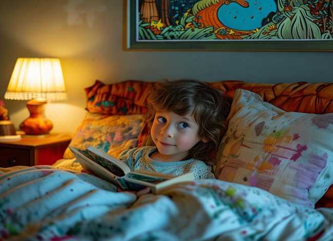 睡前故事儿童完整6-12岁催眠 - 7-12岁的睡前故事 睡前故事儿童完整6-12岁催眠 - 7-12岁的睡前故事