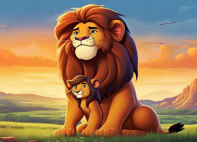 狮子王绘本故事读后感 狮子王绘本故事读后感怎么写 狮子王绘本故事读后感 狮子王绘本故事读后感怎么写