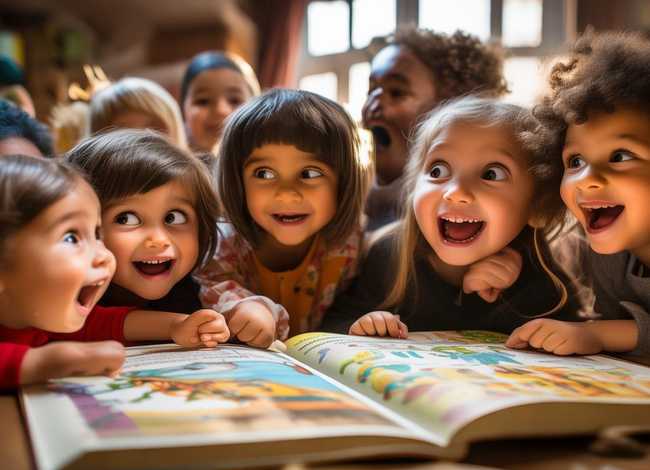 有意义的儿童故事 - 有意义的故事幼儿 有意义的儿童故事 - 有意义的故事幼儿