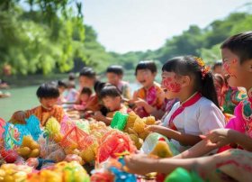 端午节儿童版的故事（端午节的故事幼儿版）