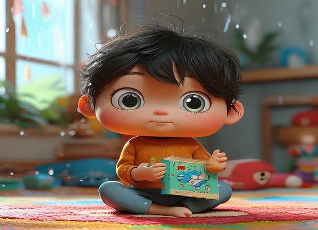 儿童故事我不是故意绘本 幼儿故事绘本视频;我不是故意的