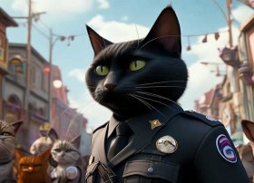 黑猫警长免费有声故事30集，黑猫警长免费有声故事30集视频