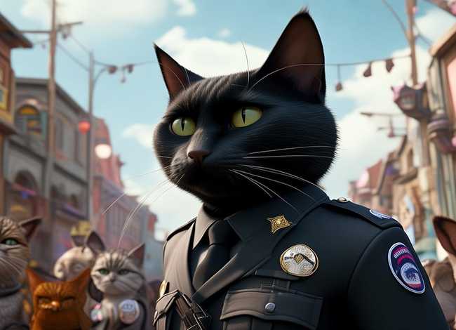 黑猫警长免费有声故事30集，黑猫警长免费有声故事30集视频