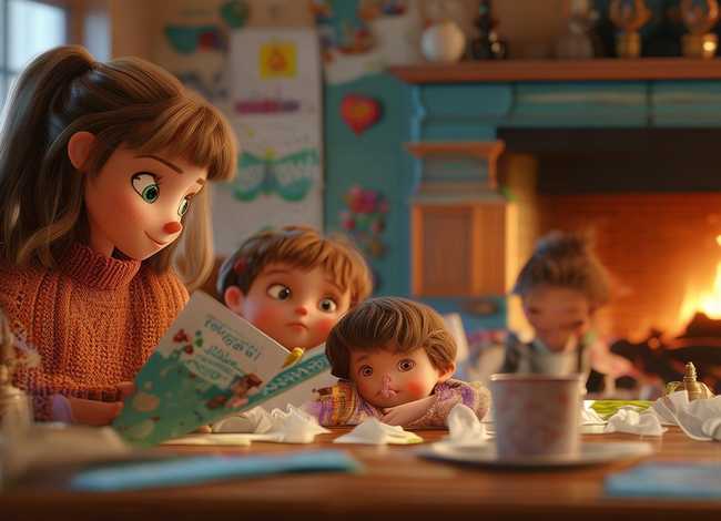 绘本故事着凉教案 - 绘本故事着凉教案怎么写 绘本故事着凉教案 - 绘本故事着凉教案怎么写