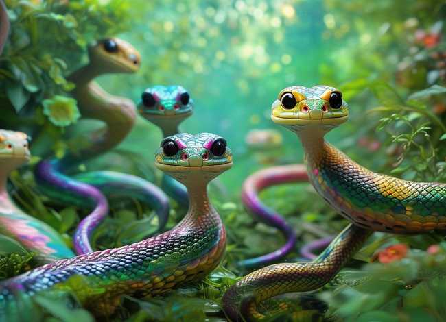 蛇的幼儿故事大全(蛇的幼儿故事大全简短) 蛇的幼儿故事大全(蛇的幼儿故事大全简短)