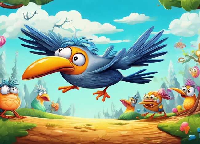 笨鸟先飞的故事视频搞笑;笨鸟先飞的故事视频搞笑版 笨鸟先飞的故事视频搞笑;笨鸟先飞的故事视频搞笑版