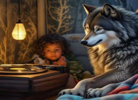 大灰狼睡前故事在线听 大灰狼睡前故事在线听免费