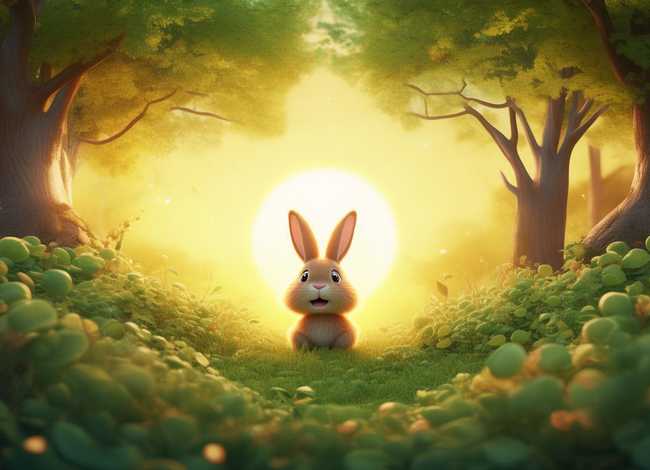 儿童故事配乐小兔子找太阳、小兔子找太阳故事配什么音乐