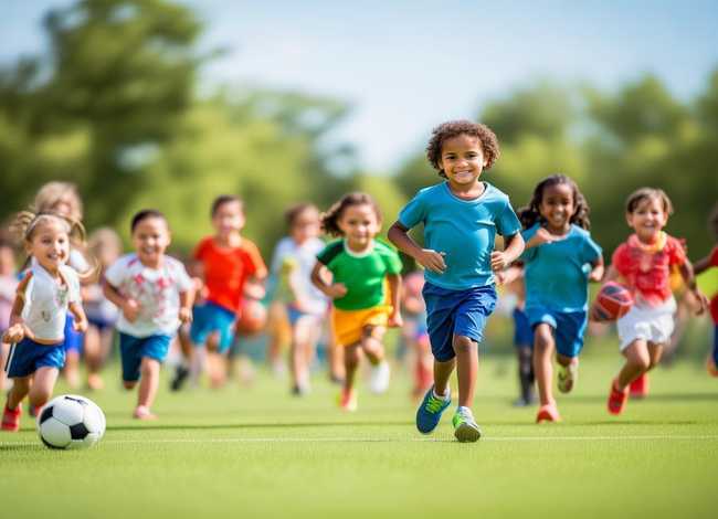 儿童体育运动项目有哪些 儿童体育运动项目有哪些项目