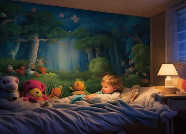 幼儿睡前故事三分钟、幼儿睡前故事三分钟内容