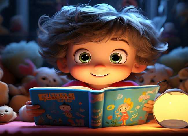 儿童故事大全100篇文字版带拼音（带拼音的儿童故事阅读100字）