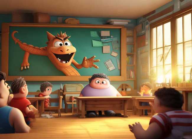 胆小先生故事寓意 - 胆小先生故事大概 胆小先生故事寓意 - 胆小先生故事大概