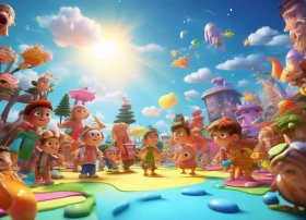 幼儿动画短片故事 幼儿动画短片故事视频