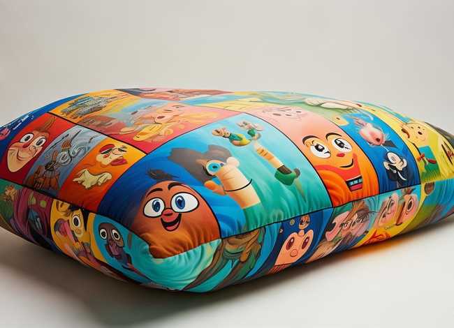 儿童故事枕头新款，故事枕头100集新版故事视频按顺序