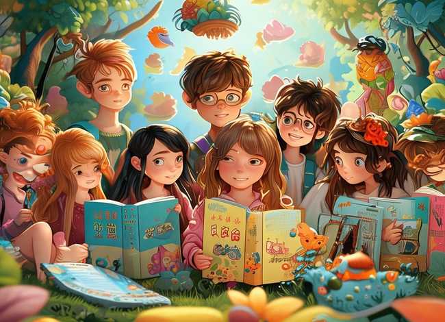 少年儿童故事报低幼版，少儿故事大全 文字版