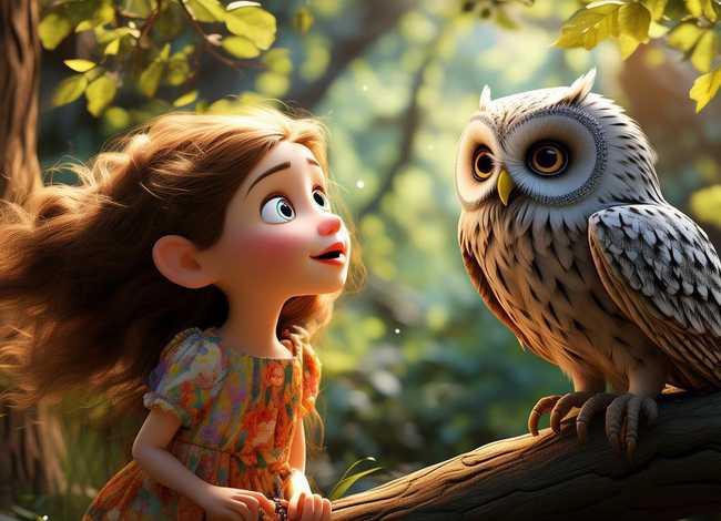 女生儿童故事大全6-12岁 - 小女生故事大全