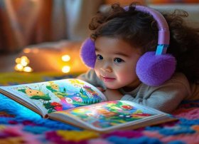 有声伴读童话故事书（故事书有声伴读是什么意思）