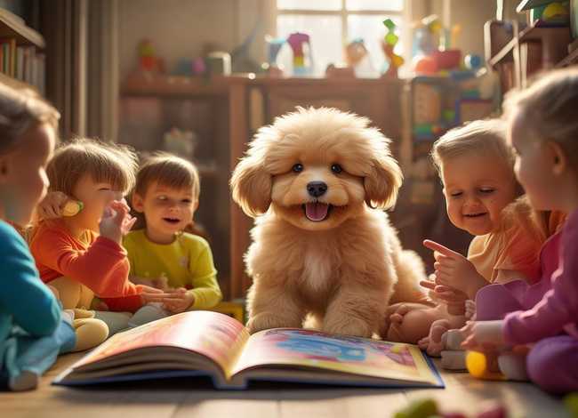 有关小狗的幼儿故事;有关小狗的幼儿故事有哪些 有关小狗的幼儿故事;有关小狗的幼儿故事有哪些