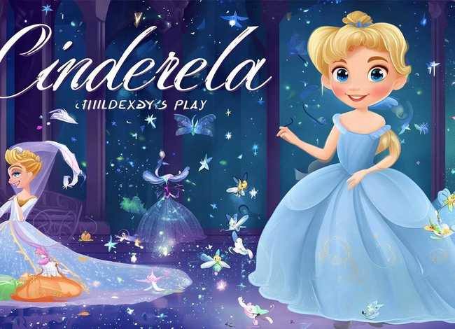 灰姑娘儿童剧视频 灰姑娘儿童剧海报 灰姑娘儿童剧视频 灰姑娘儿童剧海报