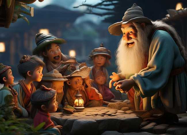 儿童粤语故事、少儿粤语故事在线收听