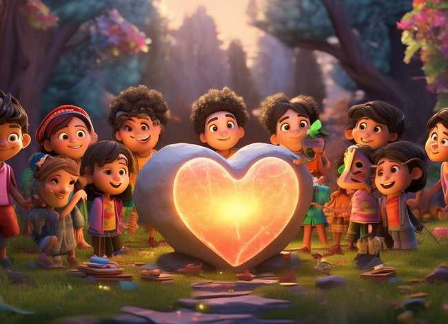 儿童故事励志动画 励志动画小故事