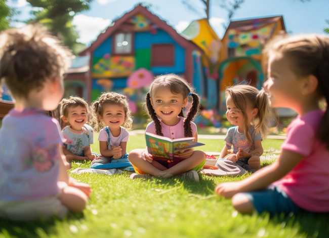 儿童幼儿园的故事、幼儿园的简单故事 儿童幼儿园的故事、幼儿园的简单故事