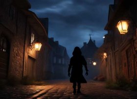 小偷的故事睡前故事 小偷的故事睡前故事大全