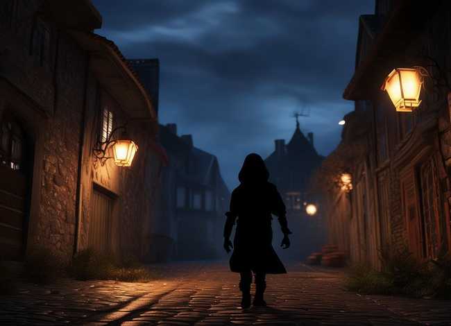 小偷的故事睡前故事 小偷的故事睡前故事大全