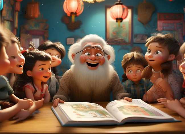 儿童智慧成语故事，成语智慧故事精选