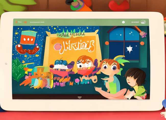 儿童讲故事的软件有哪些 小孩讲故事的软件有哪些？