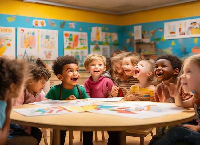 儿童故事绘画书幼儿园 幼儿园手绘故事书故事简笔画