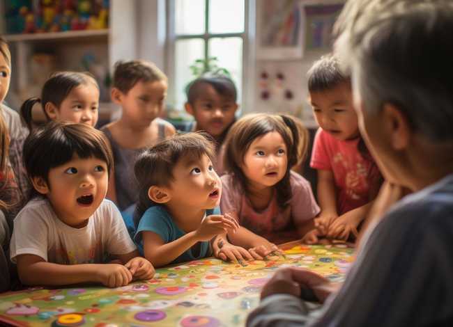 儿童故事经典故事粤语；粤语少儿故事