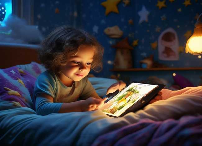 儿童夜晚故事在线收听（少儿故事大全 睡前故事语音夜晚）