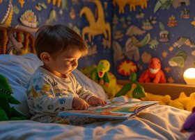 恐龙的睡前故事幼儿故事（恐龙的睡前故事幼儿故事大全）